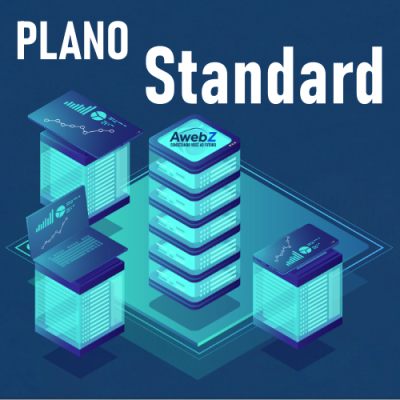 Hospedagem Standard